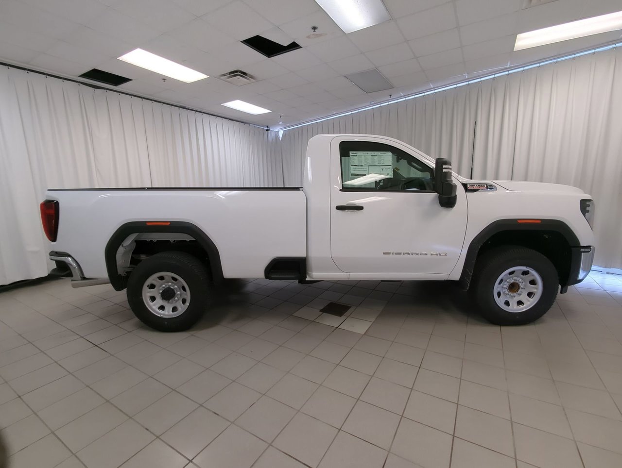 2025 GMC Sierra 2500HD Pro-8