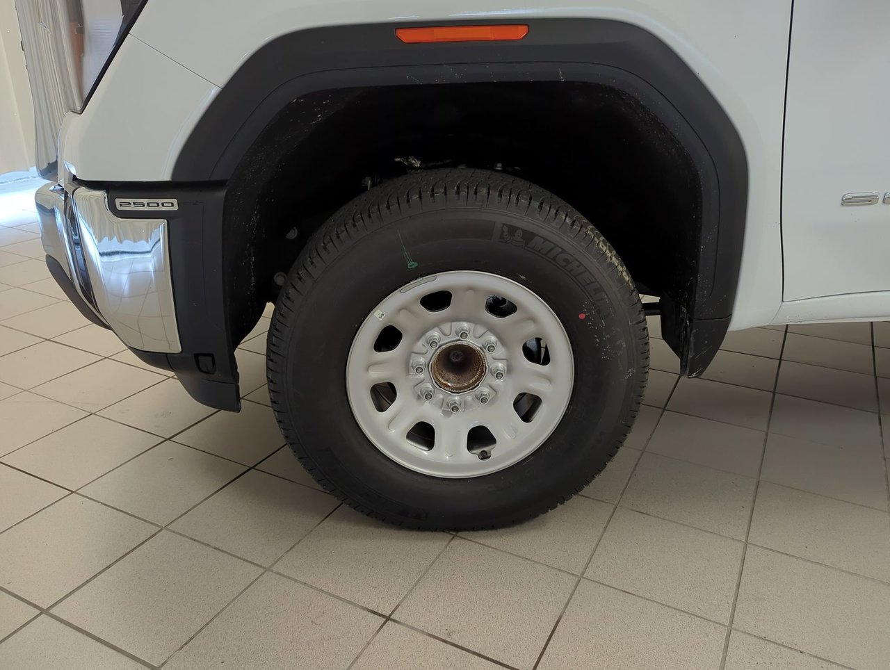 2025 GMC Sierra 2500HD Pro-9