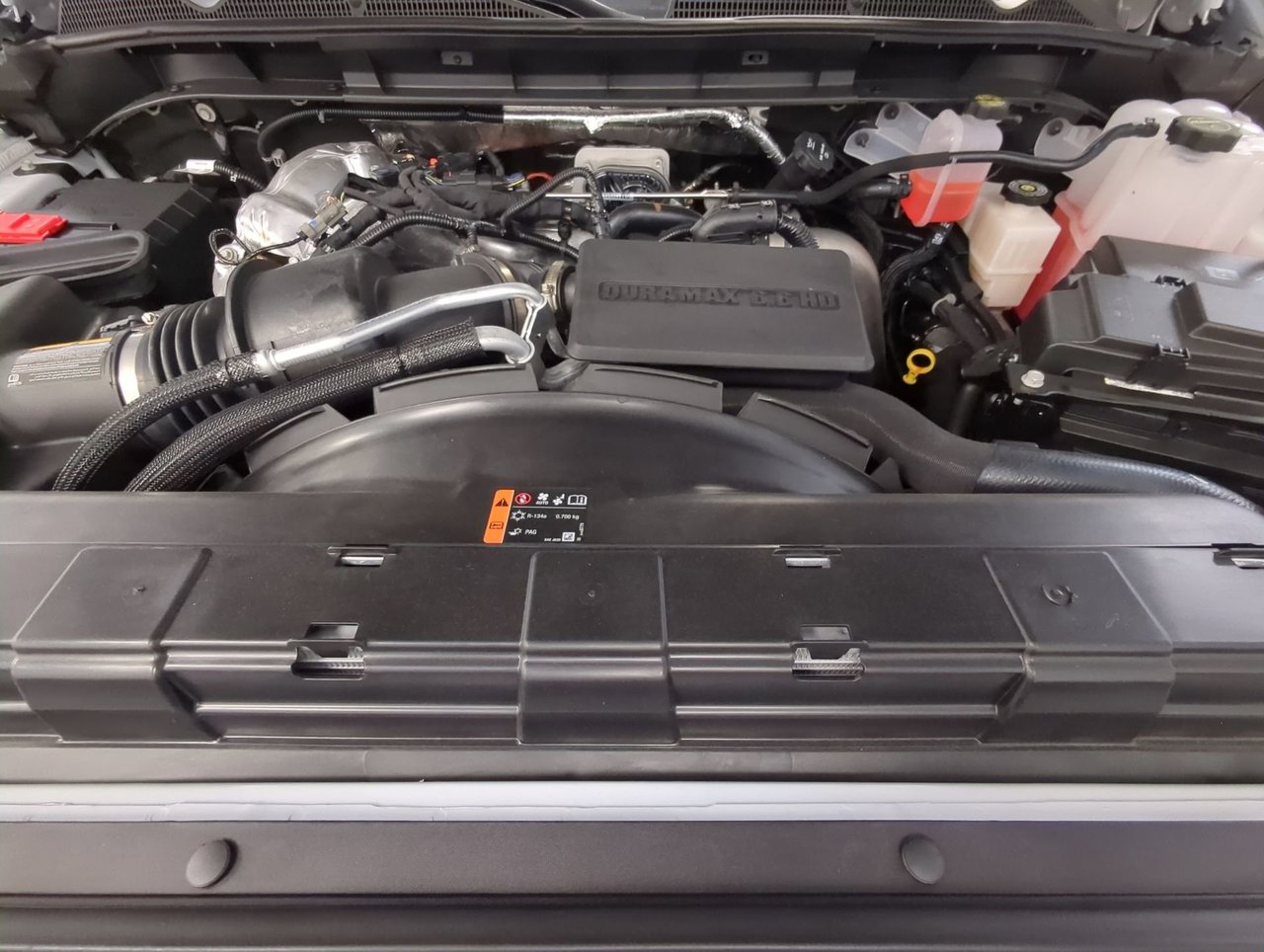 2025 GMC Sierra 2500HD Pro-22