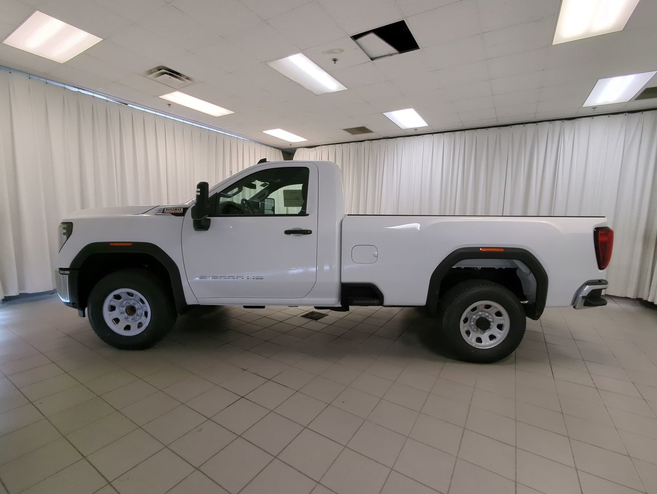 2025 GMC Sierra 2500HD Pro-4