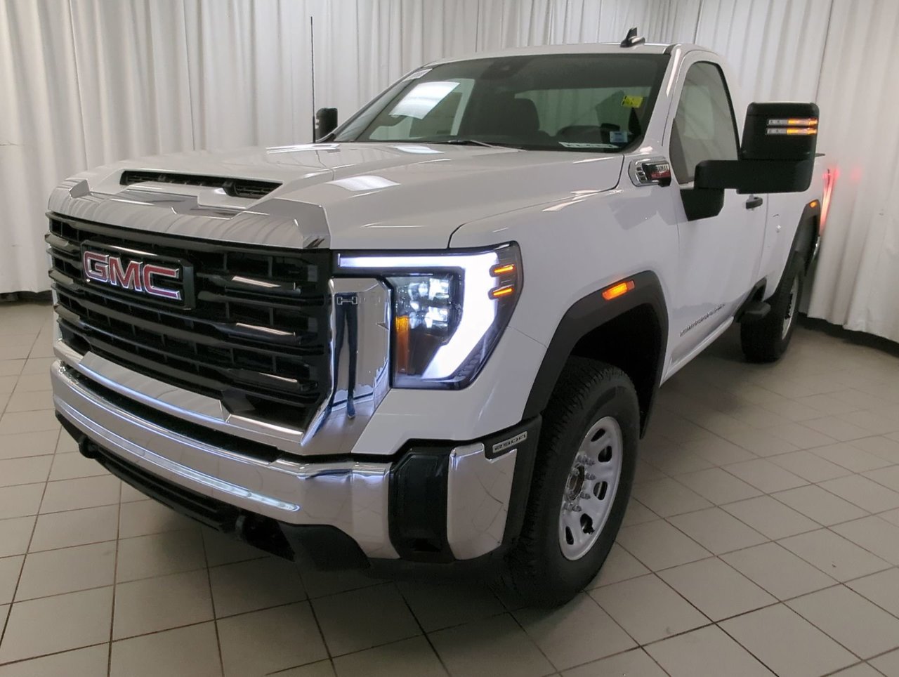 2025 GMC Sierra 2500HD Pro-3