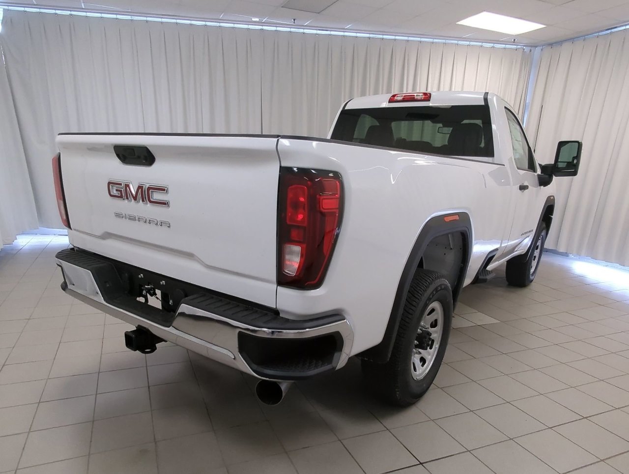 2025 GMC Sierra 2500HD Pro-7