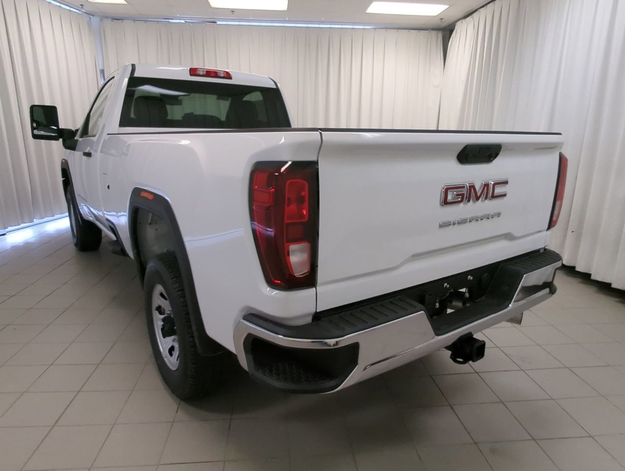 2025 GMC Sierra 2500HD Pro-5
