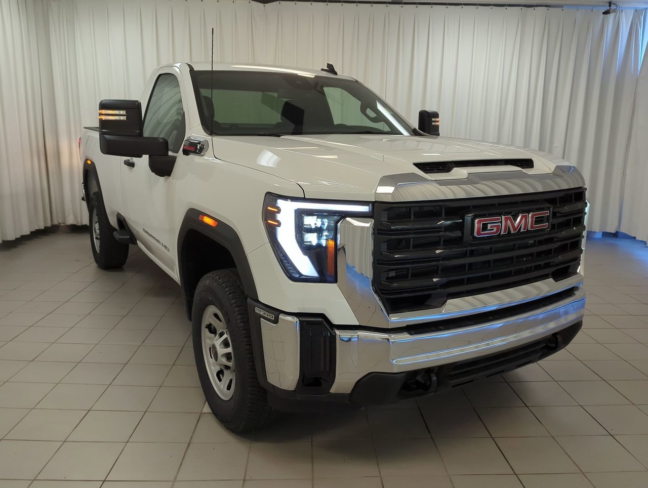 2025 GMC Sierra 2500HD Pro-1