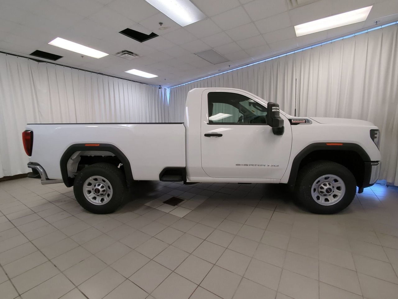 2025 GMC Sierra 2500HD Pro-8