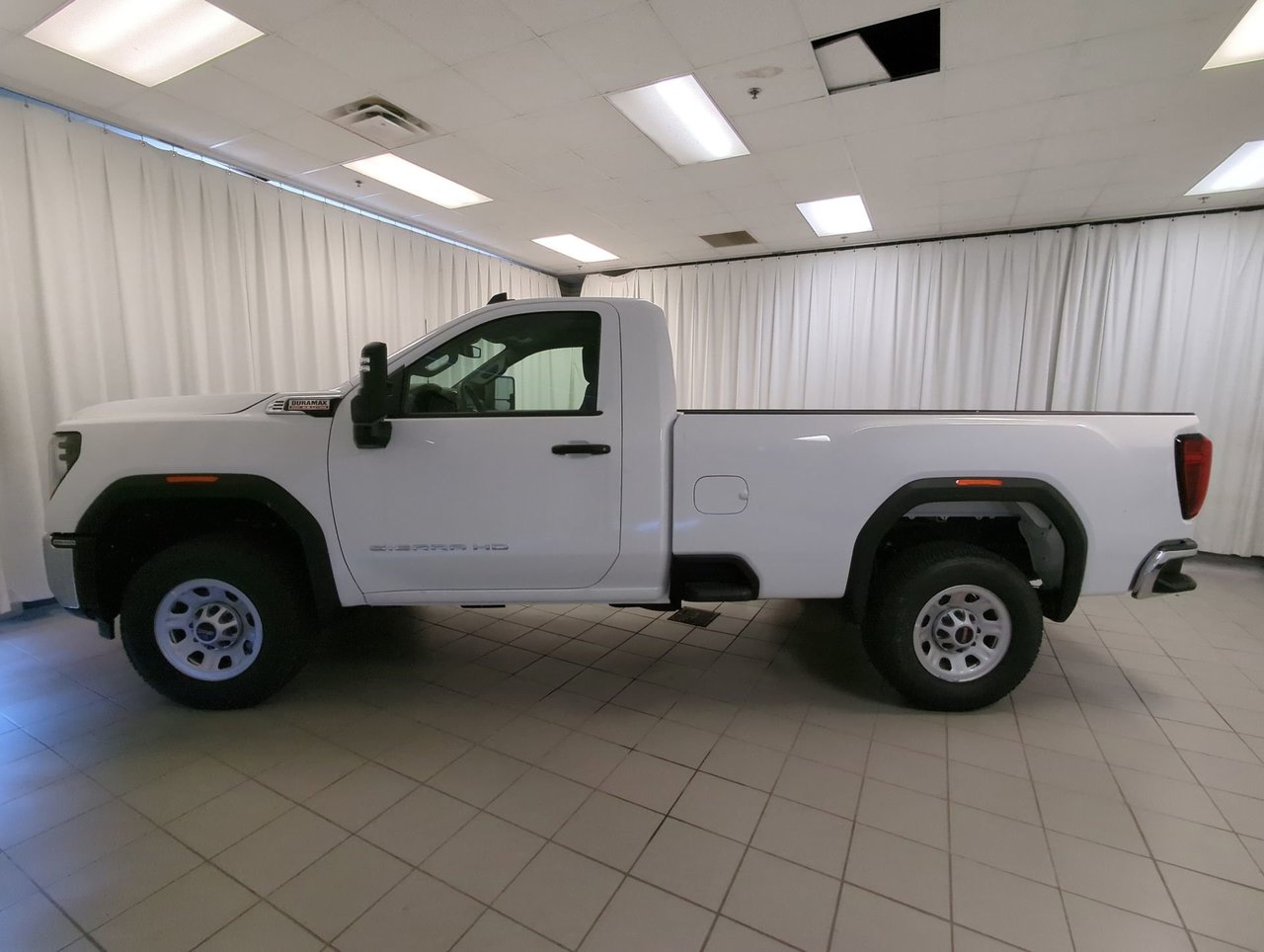 2025 GMC Sierra 2500HD Pro-4