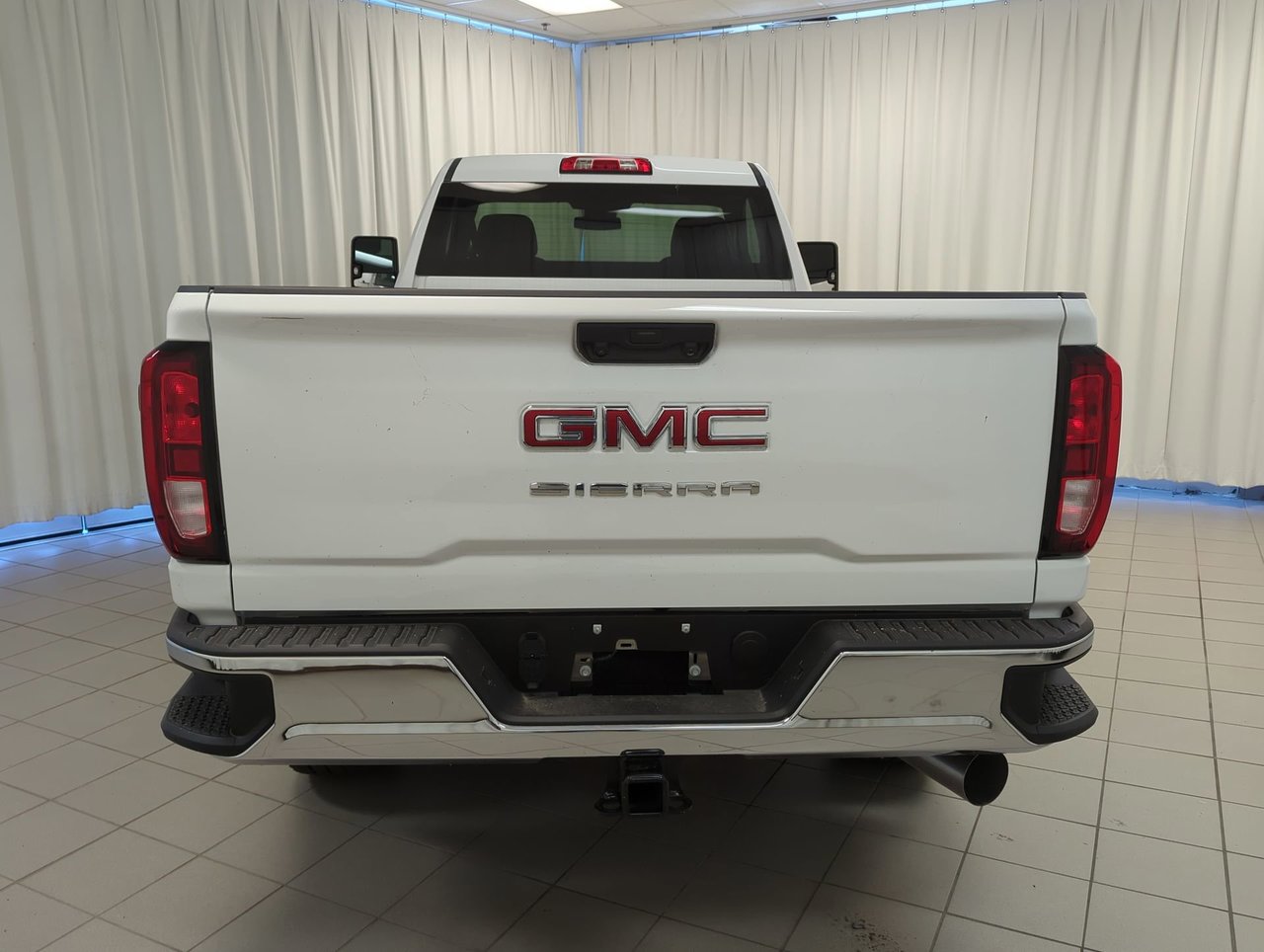 2025 GMC Sierra 2500HD Pro-6
