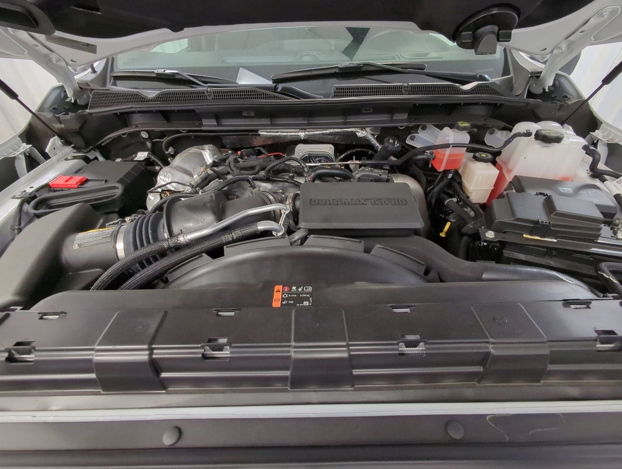 2025 GMC Sierra 2500HD Pro-22