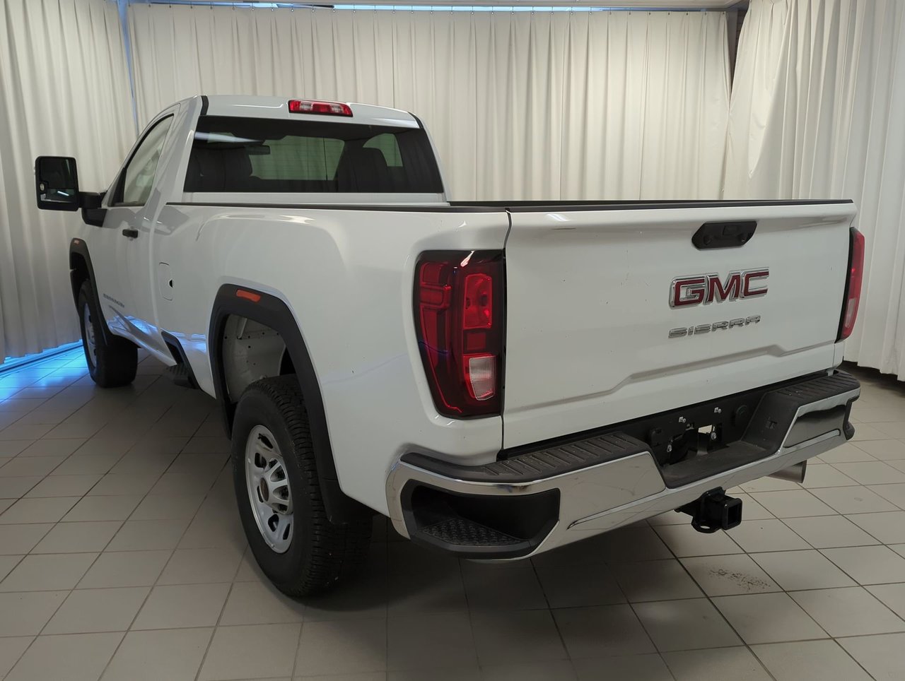 2025 GMC Sierra 2500HD Pro-5