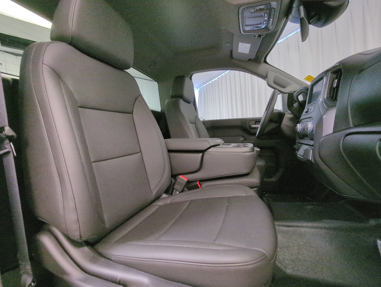 2025 GMC Sierra 2500HD Pro-21