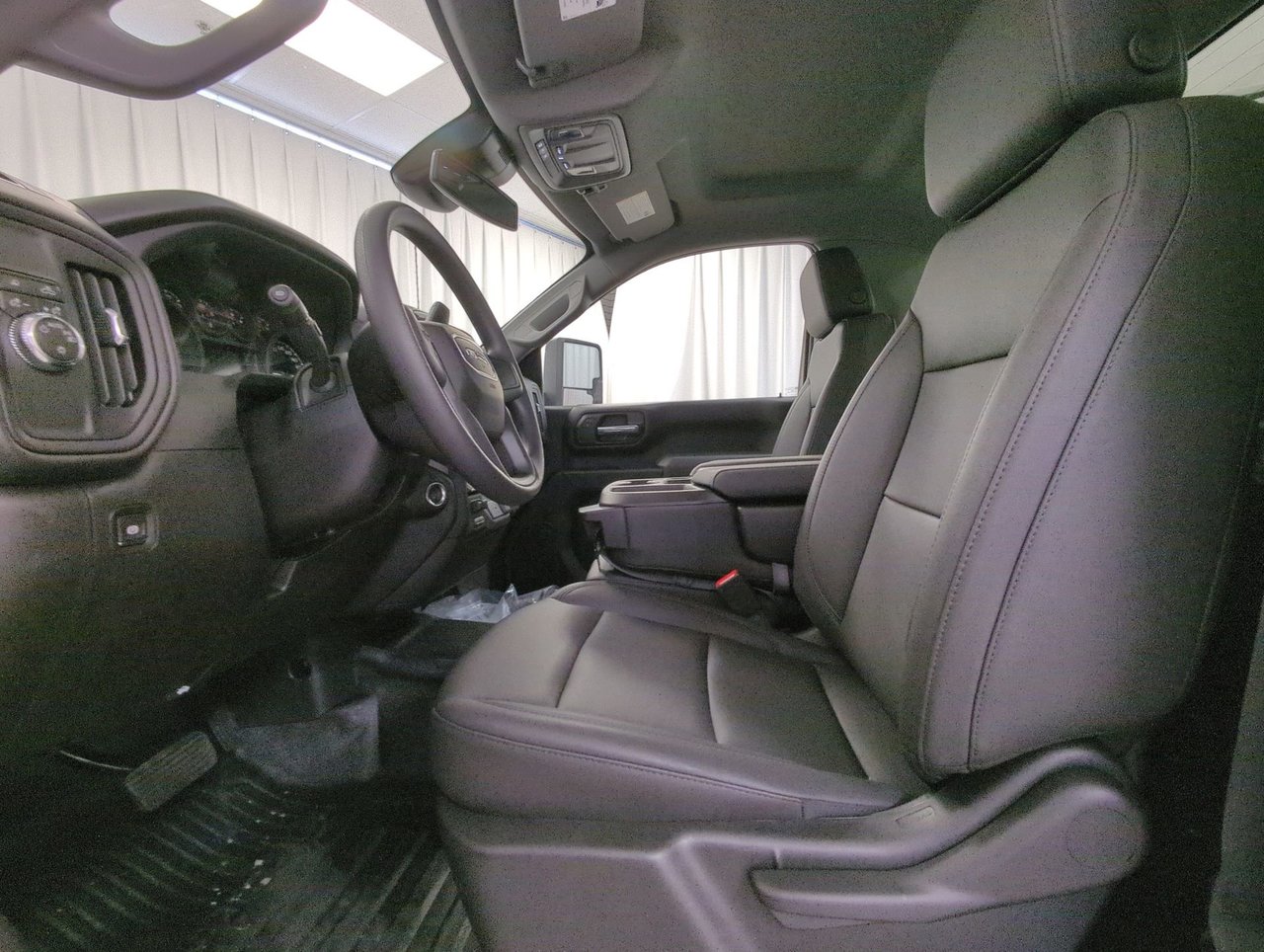 2025 GMC Sierra 2500HD Pro-10