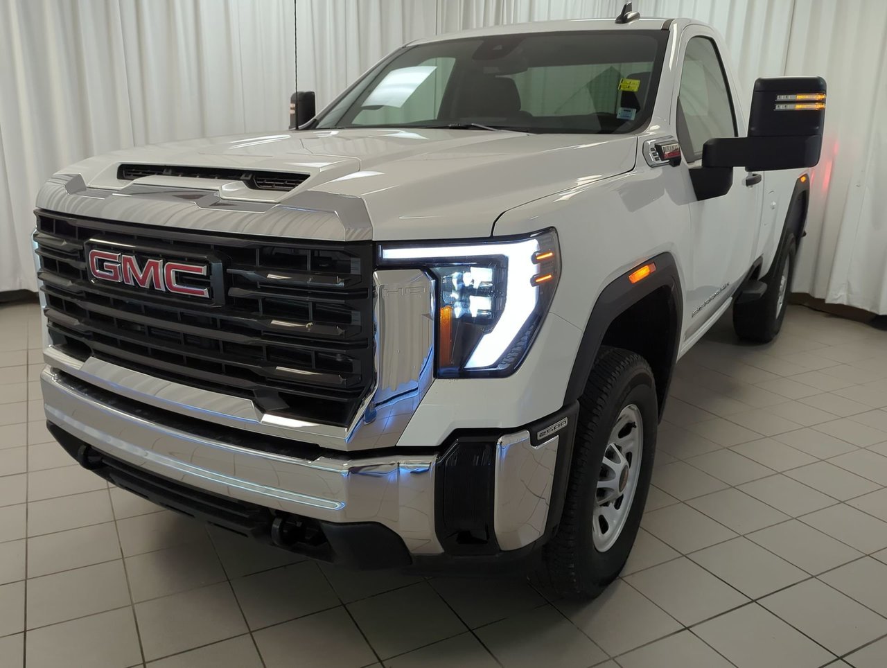 2025 GMC Sierra 2500HD Pro-3
