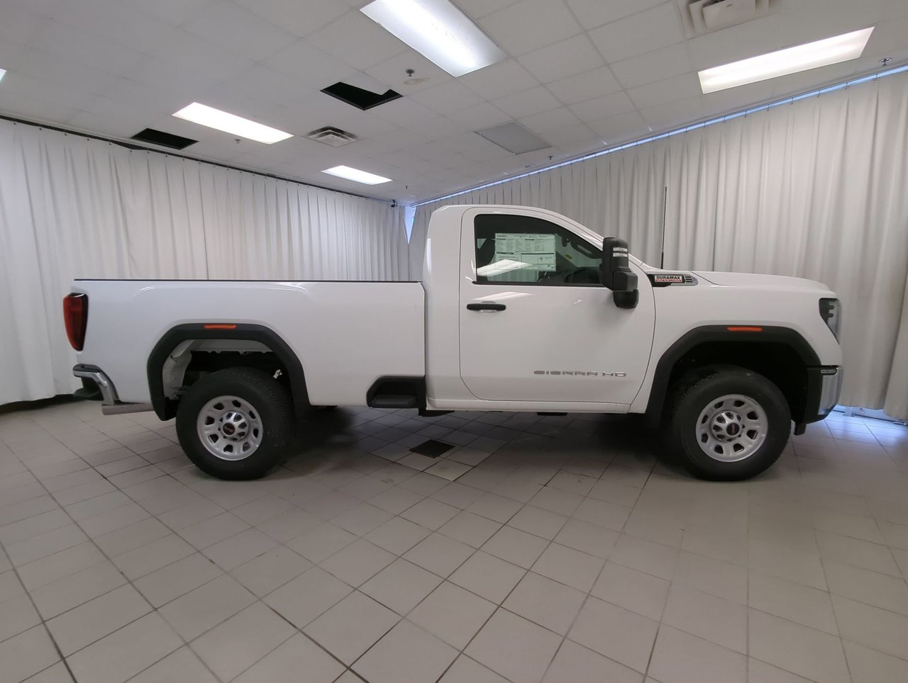 2025 GMC Sierra 2500HD Pro-8