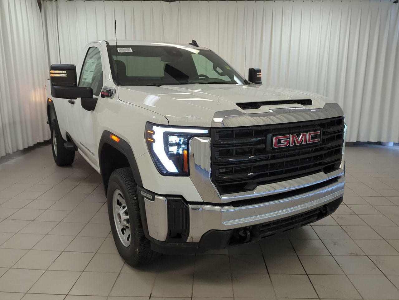 2025 GMC Sierra 2500HD Pro-1