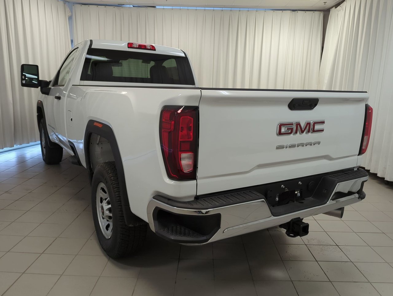 2025 GMC Sierra 2500HD Pro-5