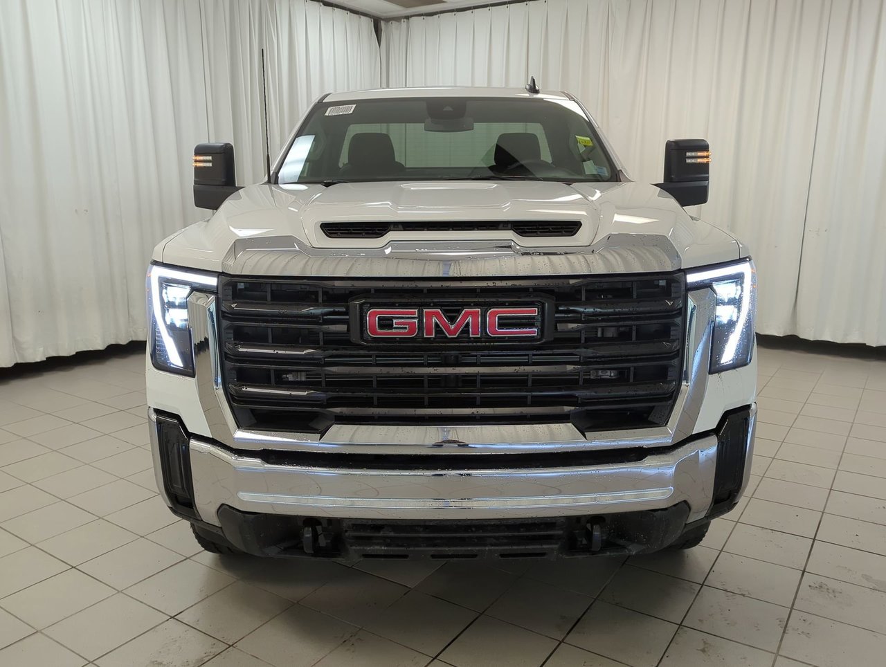 2025 GMC Sierra 2500HD Pro-2