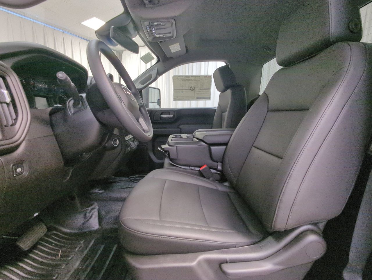 2025 GMC Sierra 2500HD Pro-10