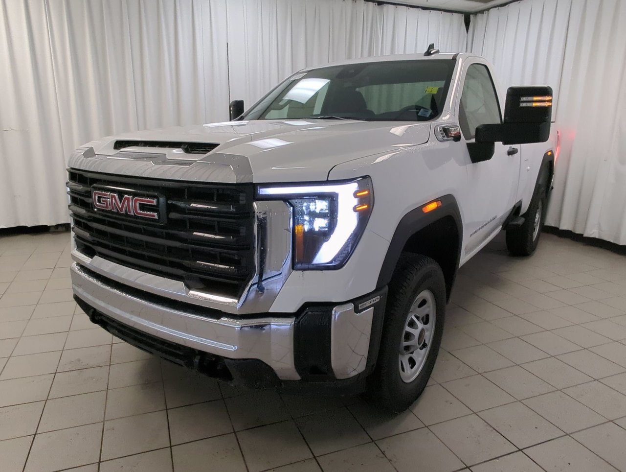 2025 GMC Sierra 2500HD Pro-3