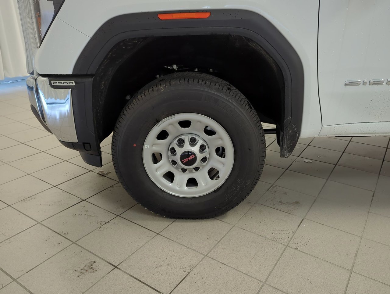 2025 GMC Sierra 2500HD Pro-9