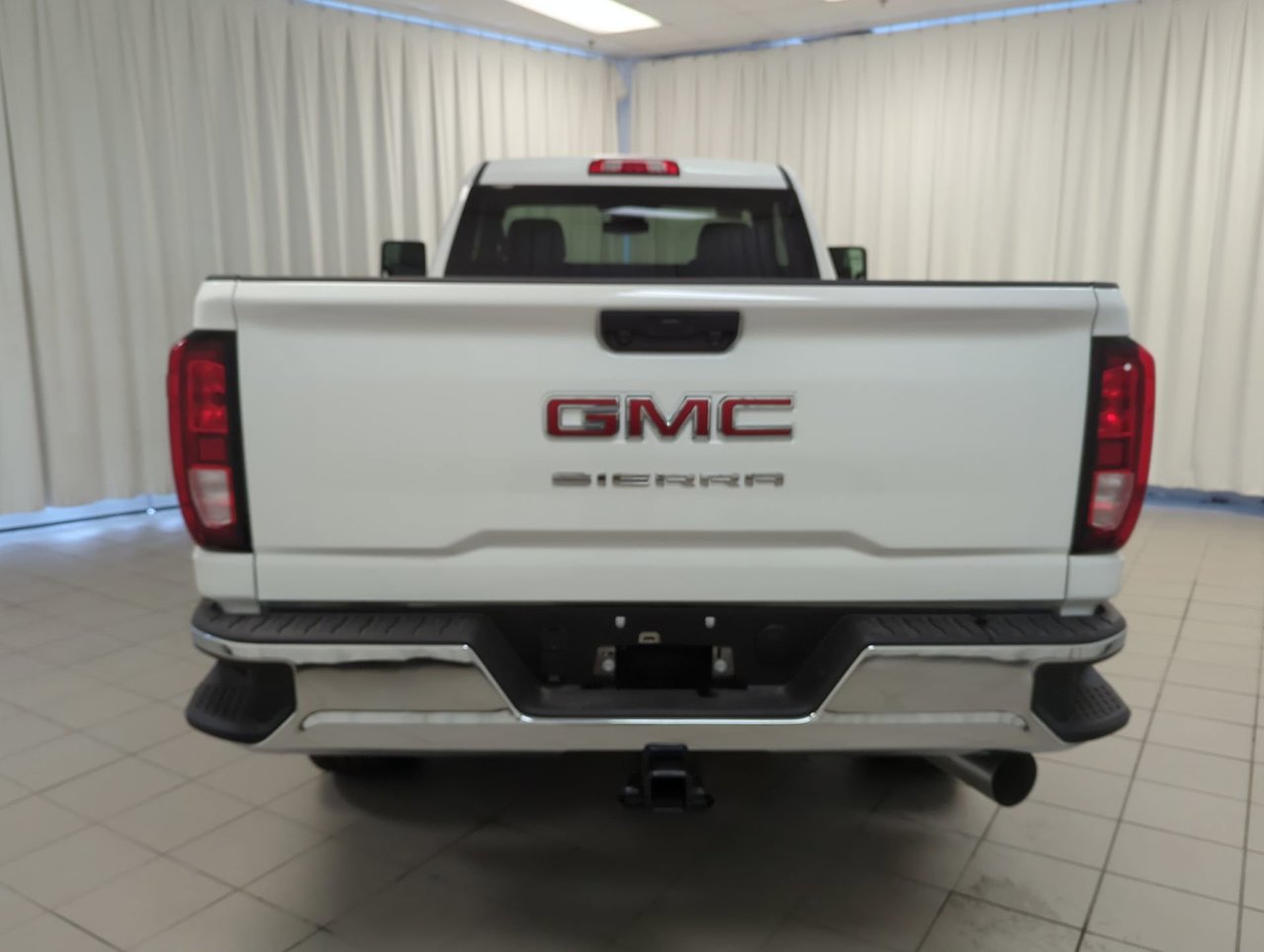 2025 GMC Sierra 2500HD Pro-6