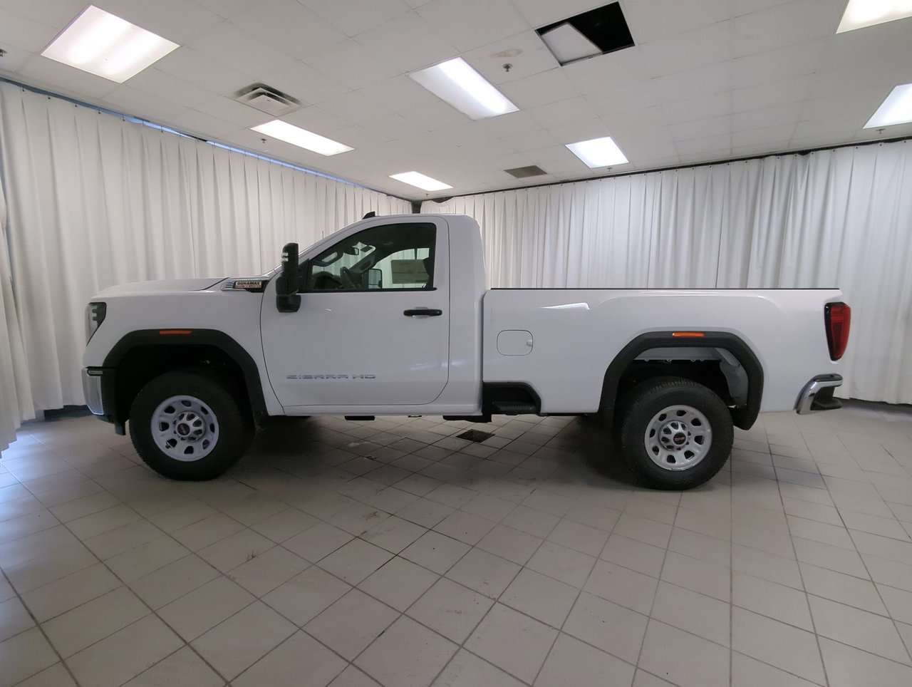 2025 GMC Sierra 2500HD Pro-4