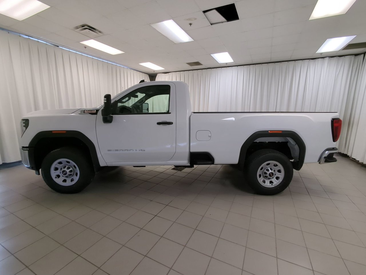 2025 GMC Sierra 2500HD Pro-4