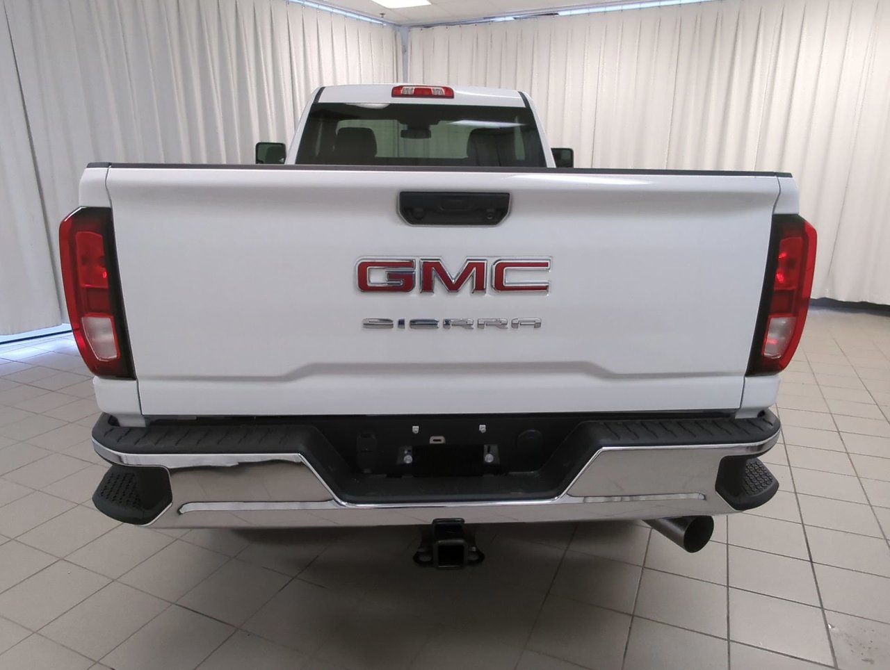 2025 GMC Sierra 2500HD Pro-6