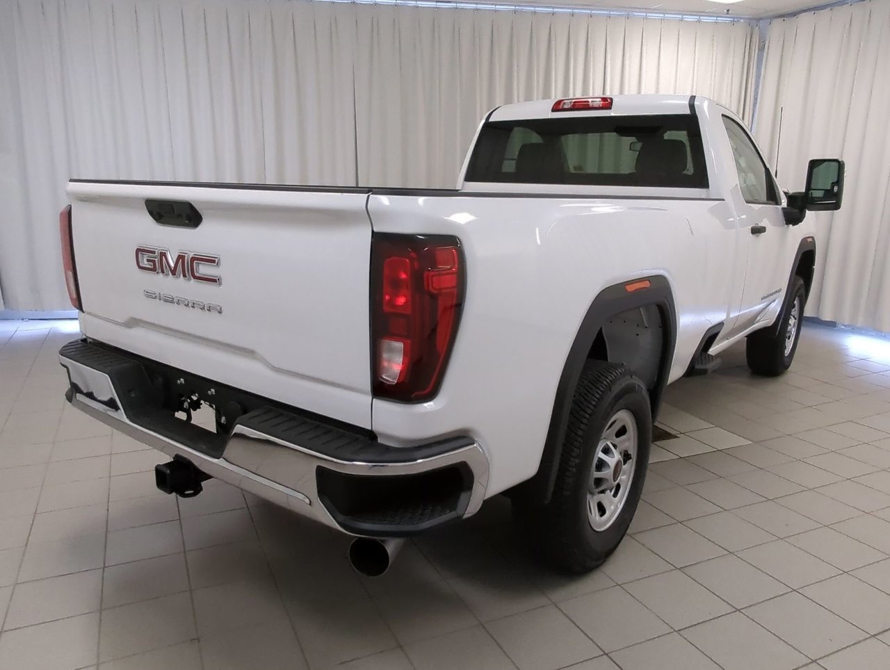 2025 GMC Sierra 2500HD Pro-7