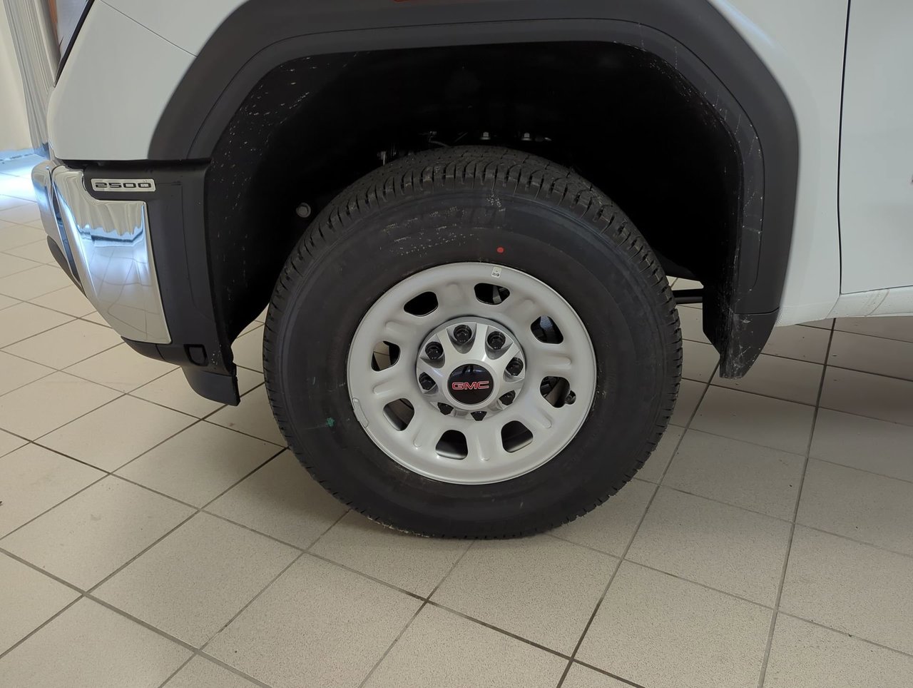 2025 GMC Sierra 2500HD Pro-9