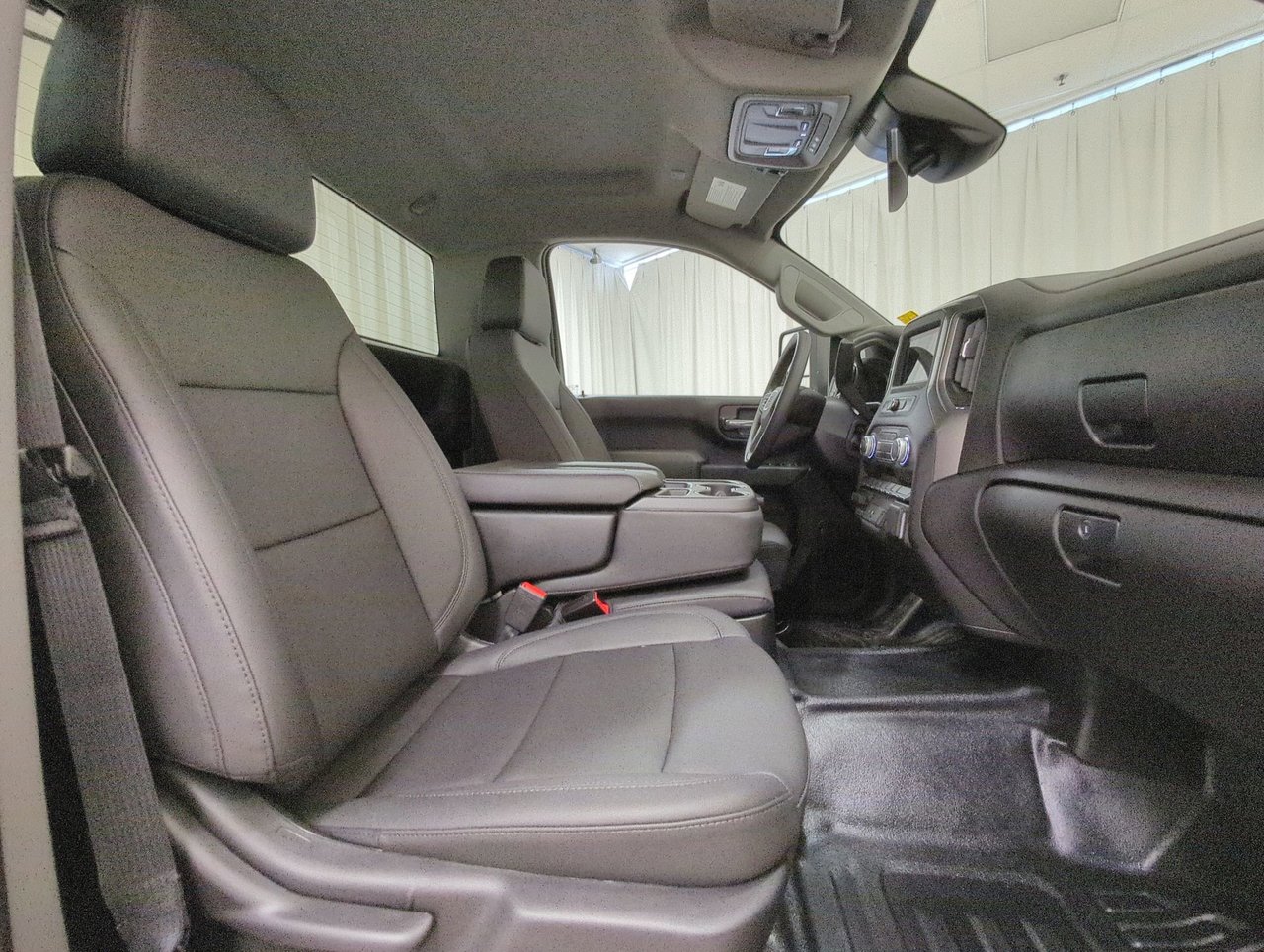 2025 GMC Sierra 2500HD Pro-21