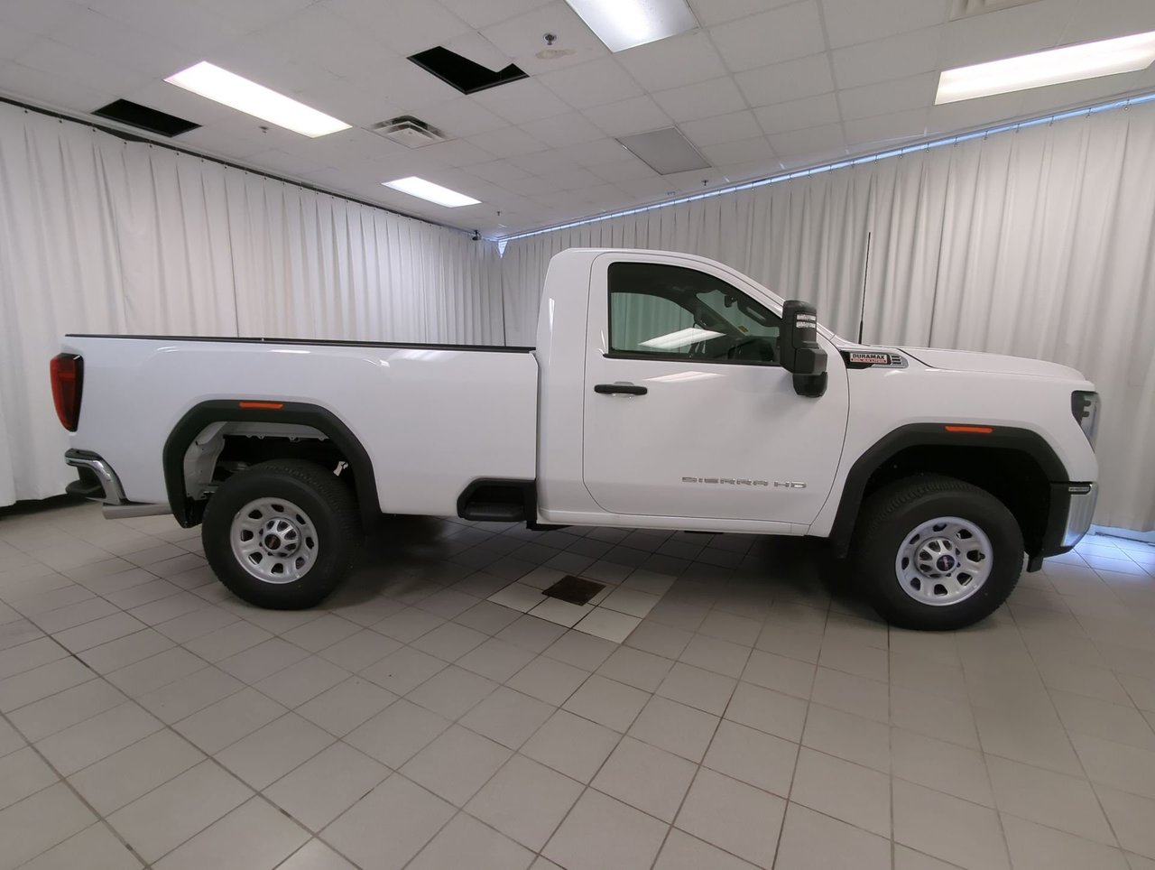 2025 GMC Sierra 2500HD Pro-8