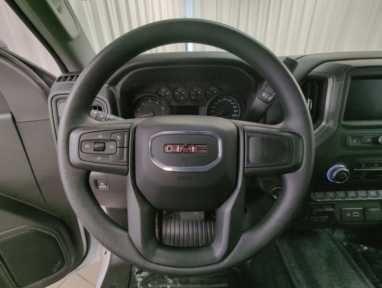 2025 GMC Sierra 2500HD Pro-13