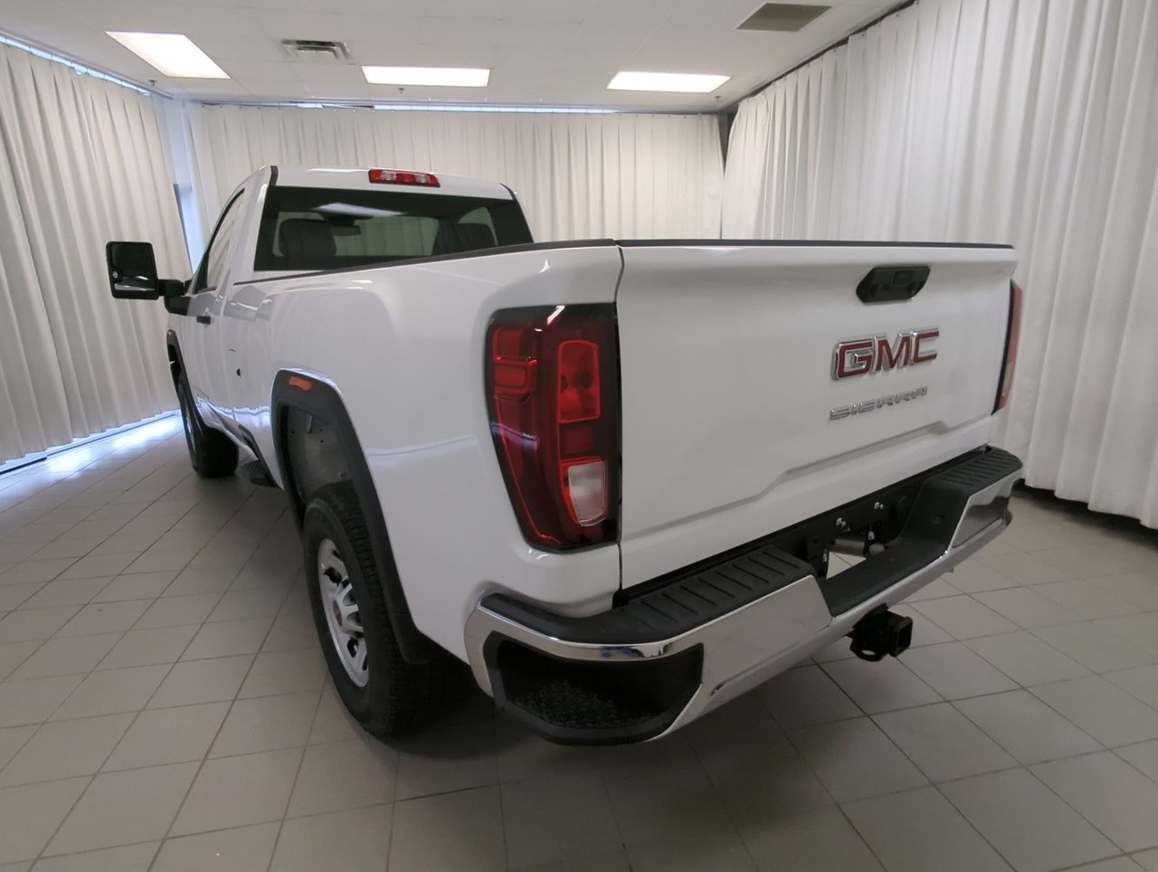 2025 GMC Sierra 2500HD Pro-5