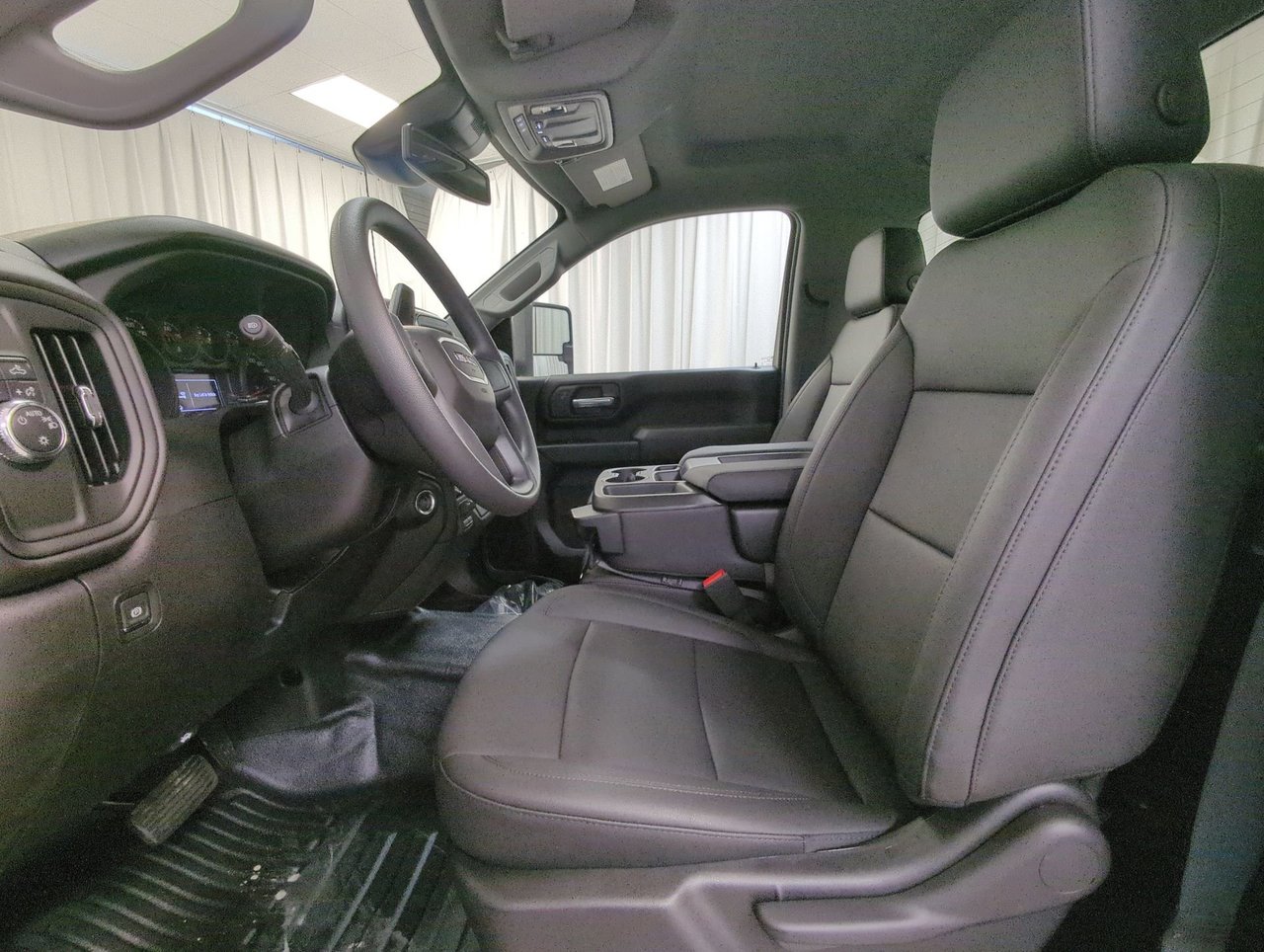 2025 GMC Sierra 2500HD Pro-10