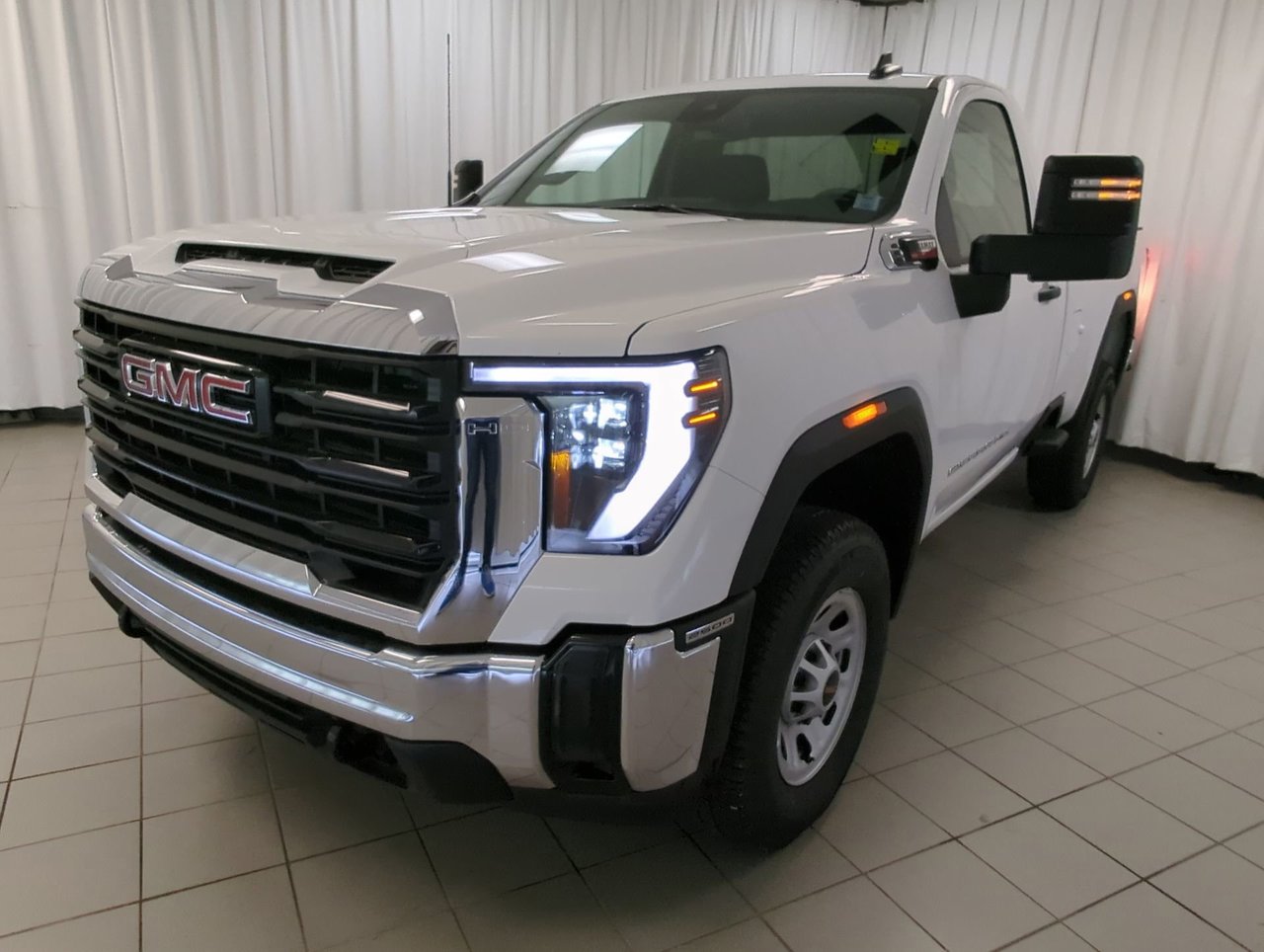 2025 GMC Sierra 2500HD Pro-3