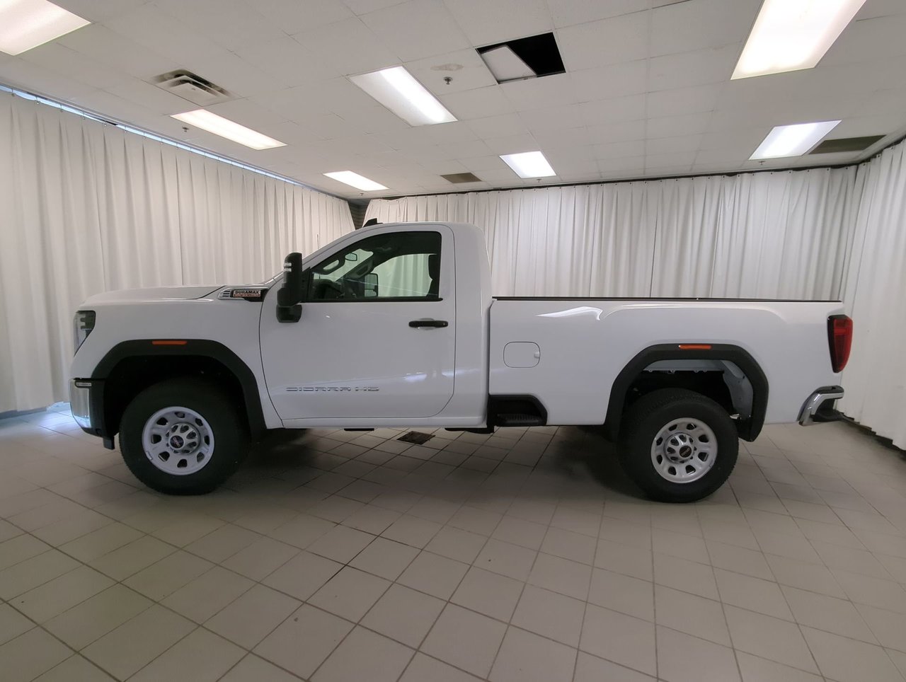 2025 GMC Sierra 2500HD Pro-4