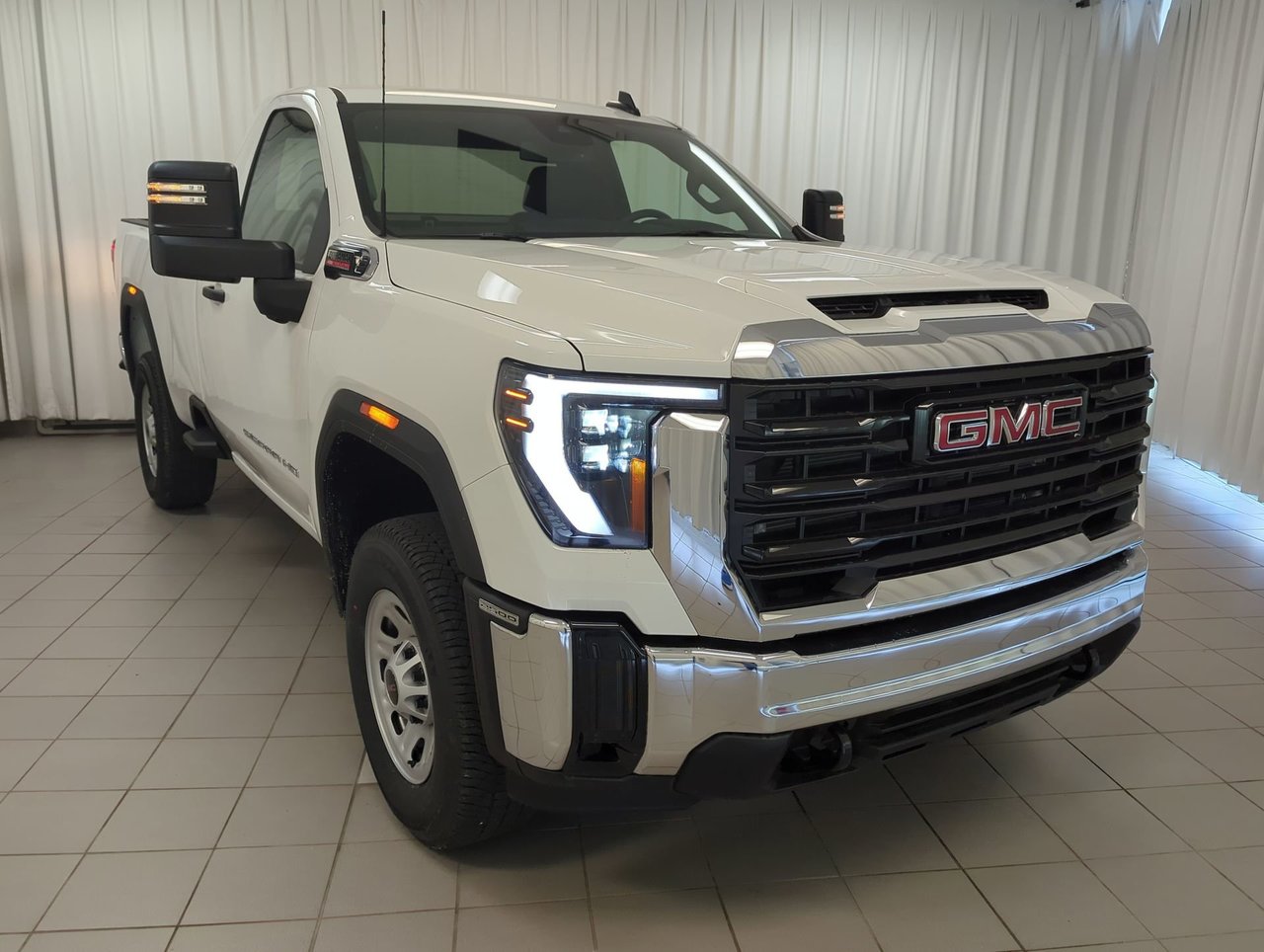 2025 GMC Sierra 2500HD Pro-1