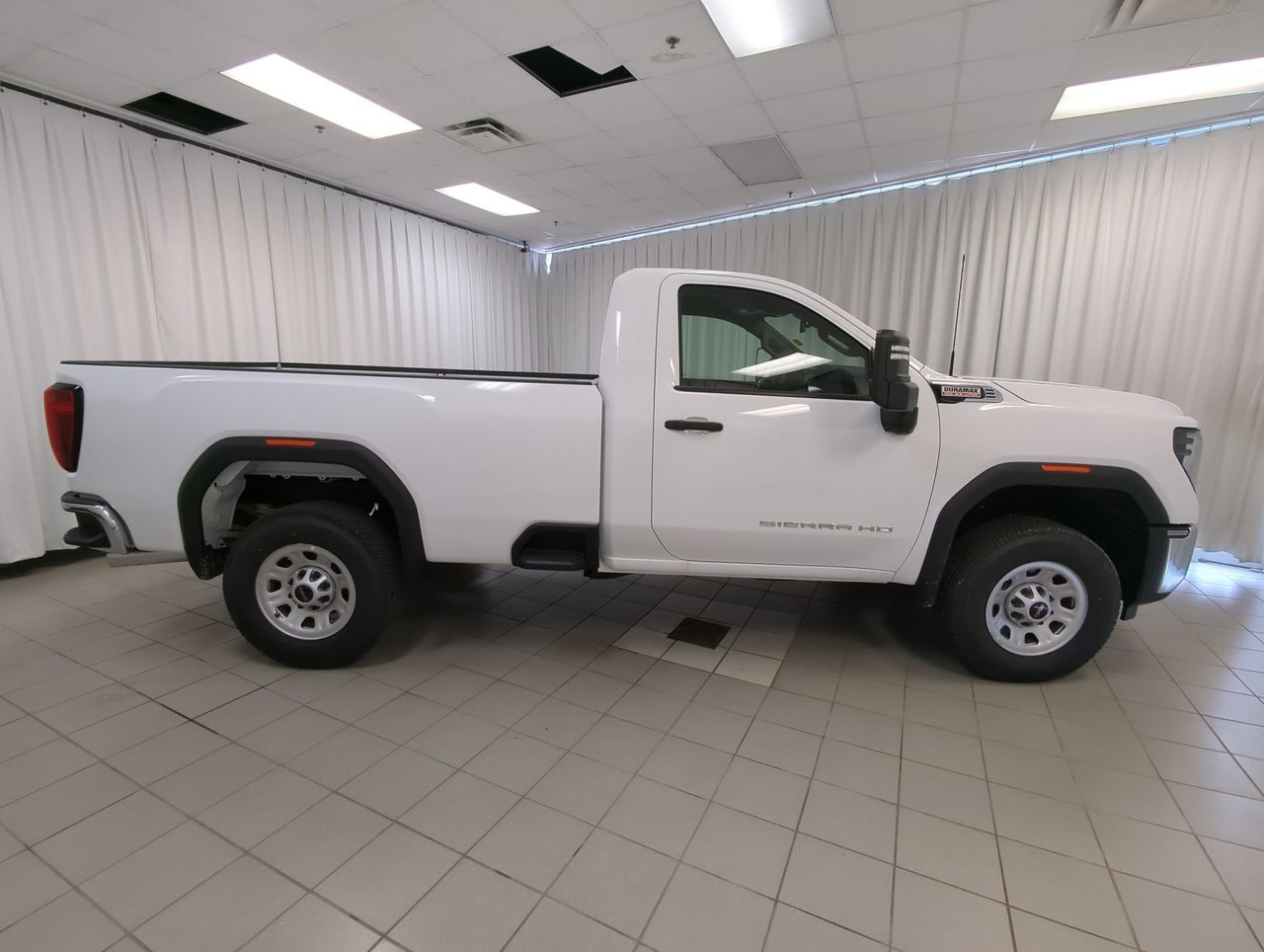 2025 GMC Sierra 2500HD Pro-8