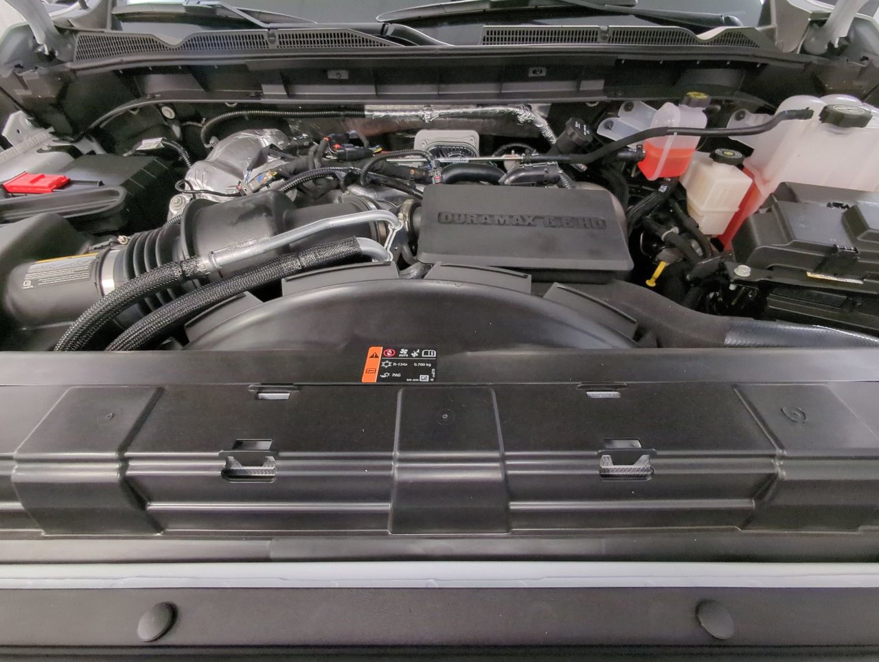 2025 GMC Sierra 2500HD Pro-22