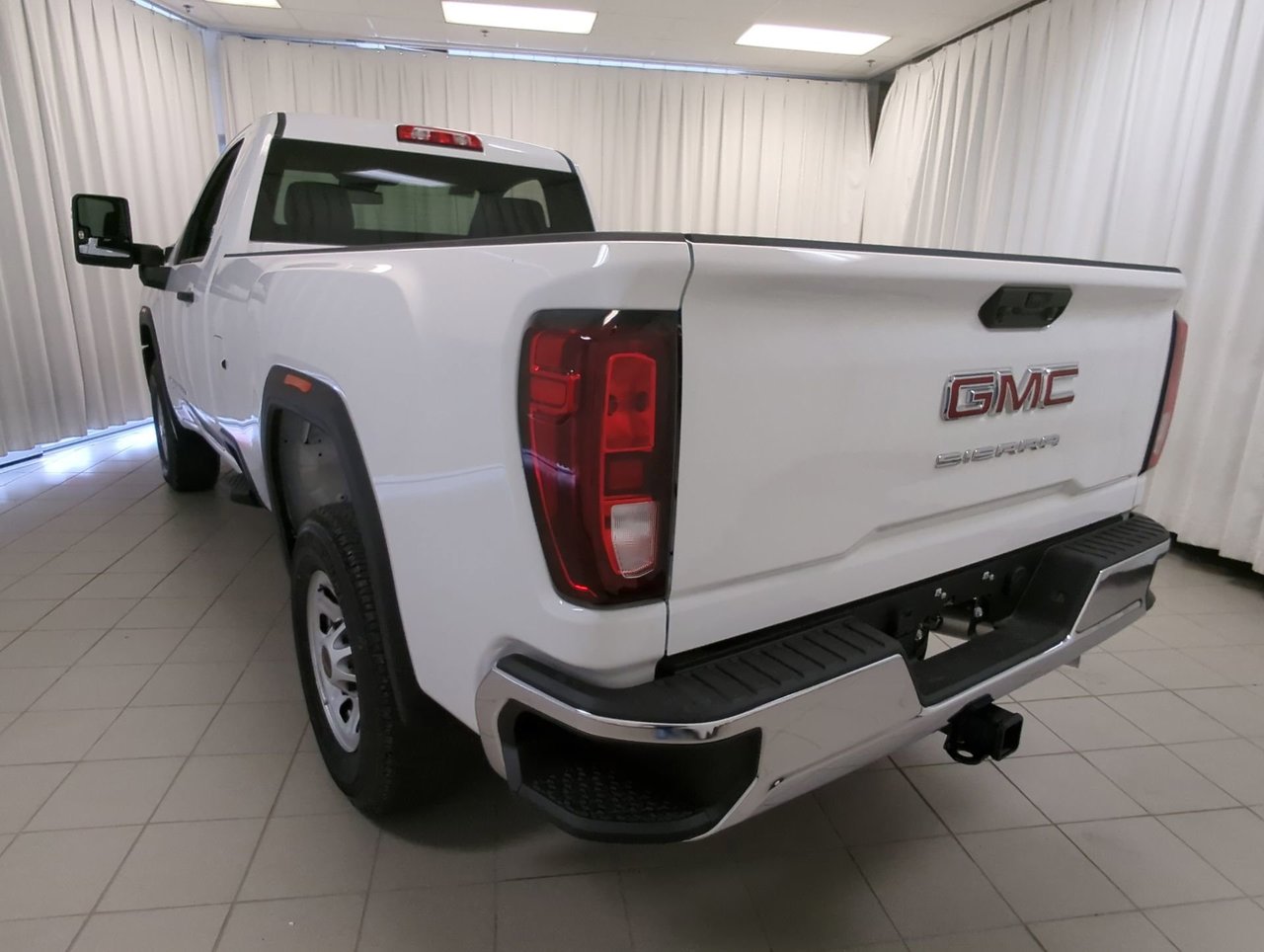 2025 GMC Sierra 2500HD Pro-5