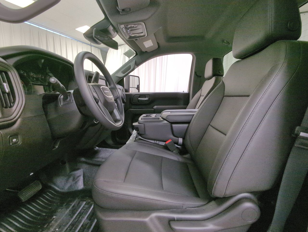 2025 GMC Sierra 2500HD Pro-18