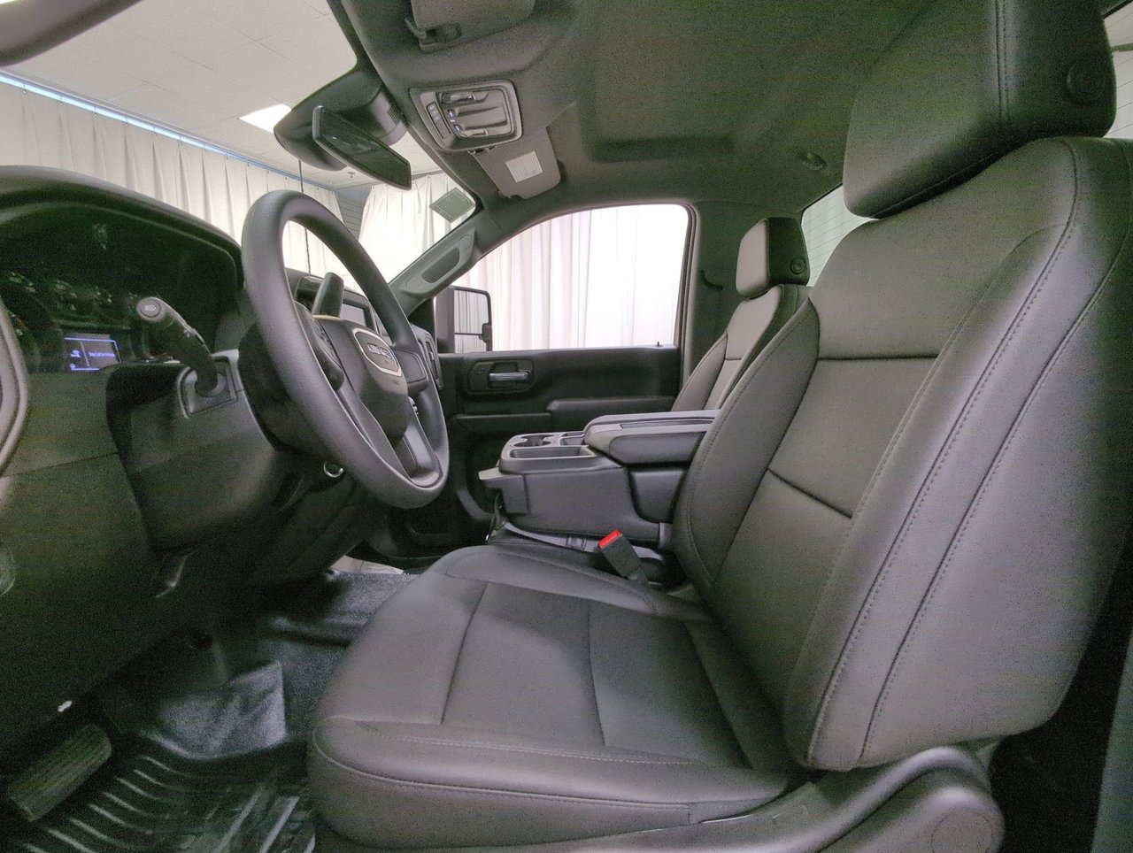 2025 GMC Sierra 2500HD Pro-10