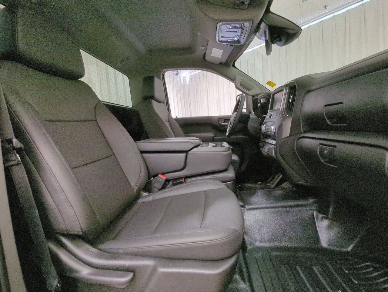 2025 GMC Sierra 2500HD Pro-21