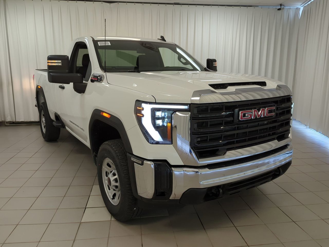 2025 GMC Sierra 2500HD Pro-1