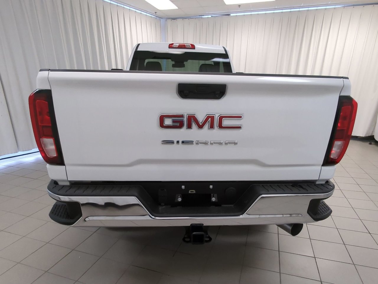 2025 GMC Sierra 2500HD Pro-6