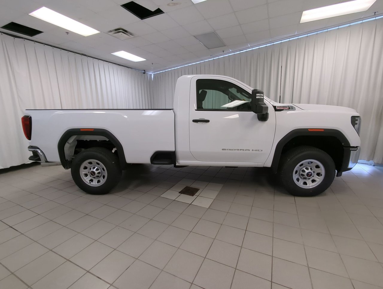 2025 GMC Sierra 2500HD Pro-8