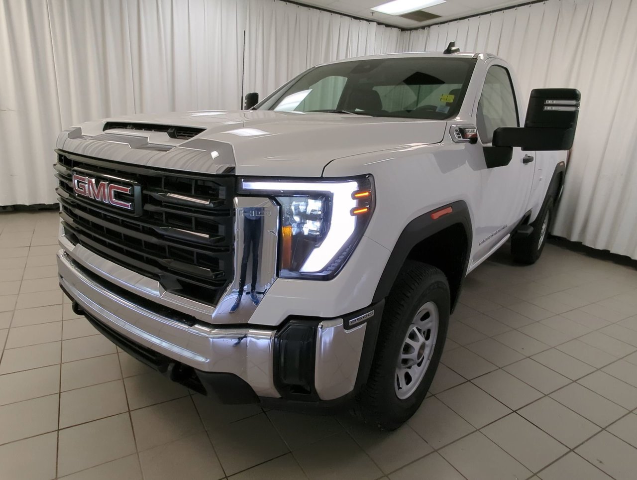 2025 GMC Sierra 2500HD Pro-3