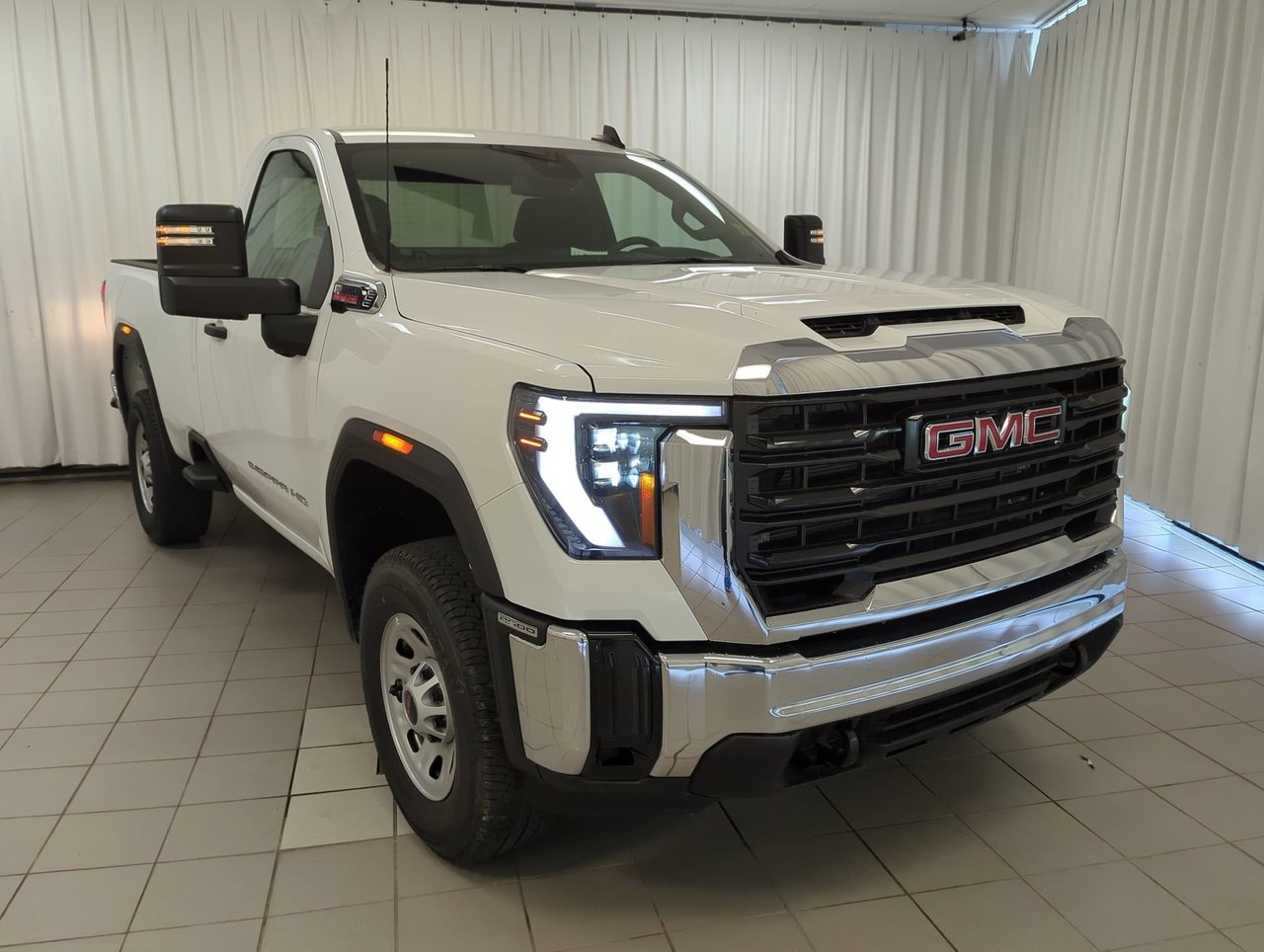 2025 GMC Sierra 2500HD Pro-1