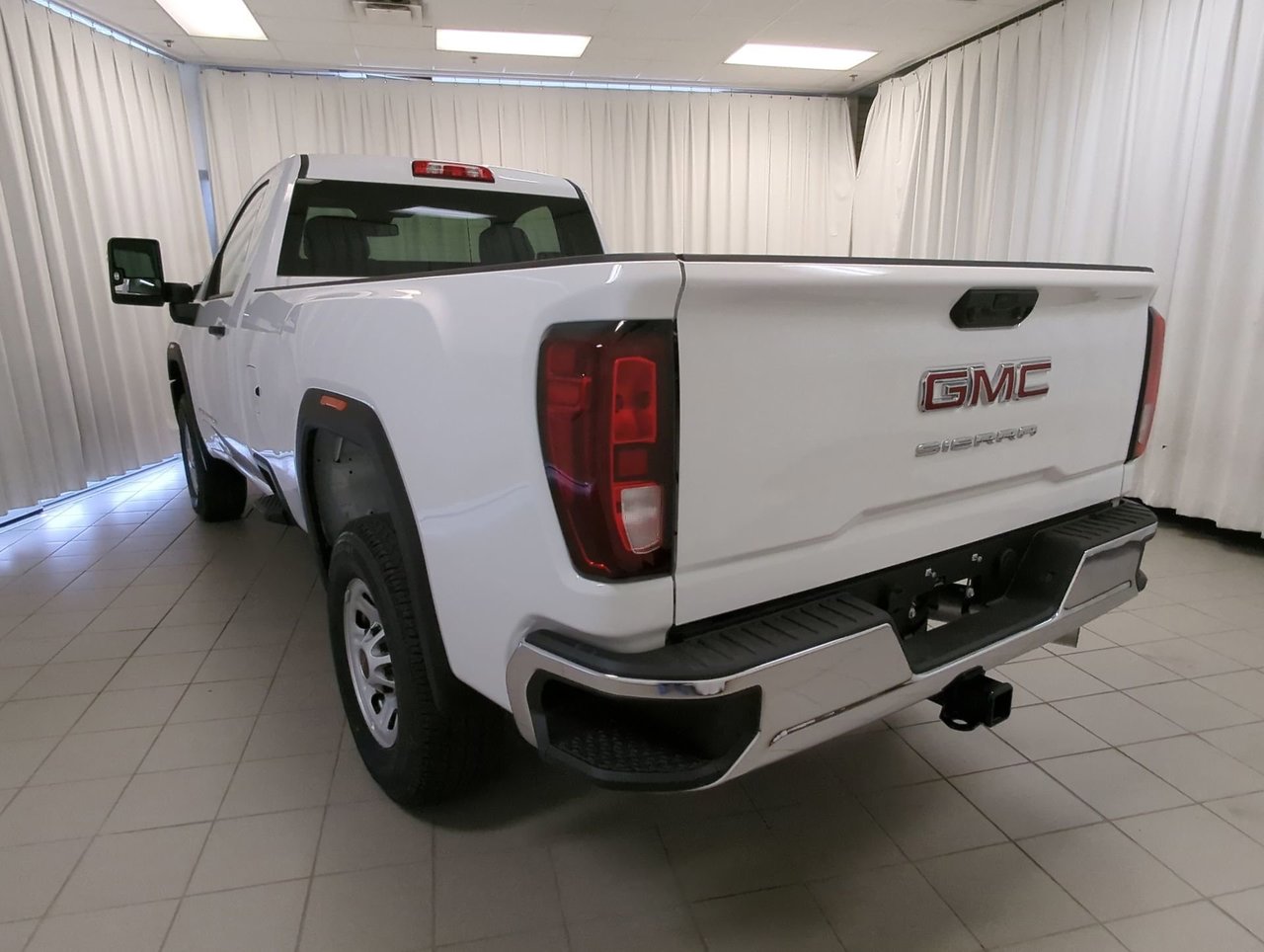 2025 GMC Sierra 2500HD Pro-5