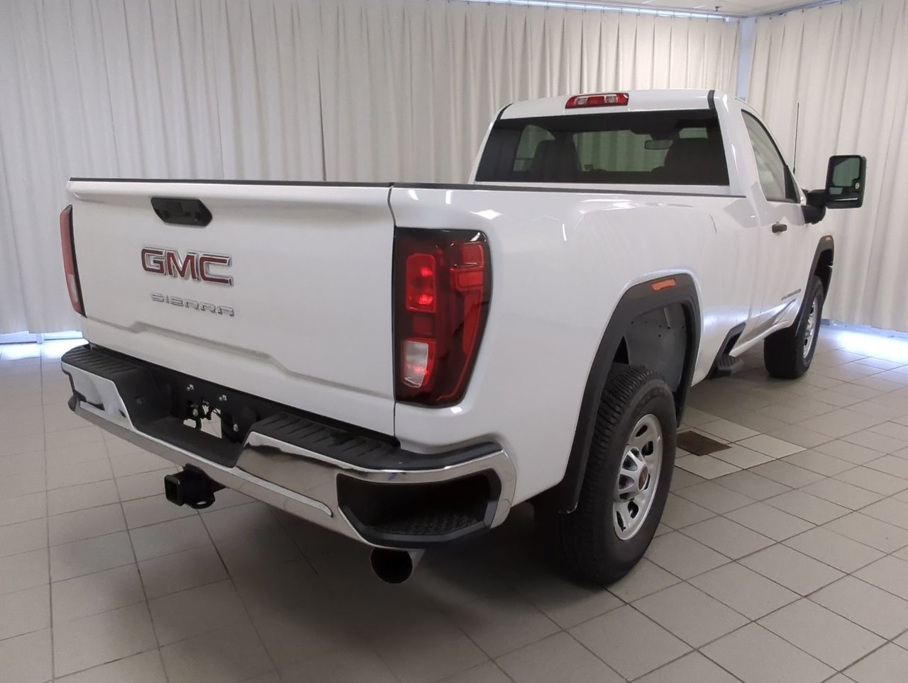 2025 GMC Sierra 2500HD Pro-7